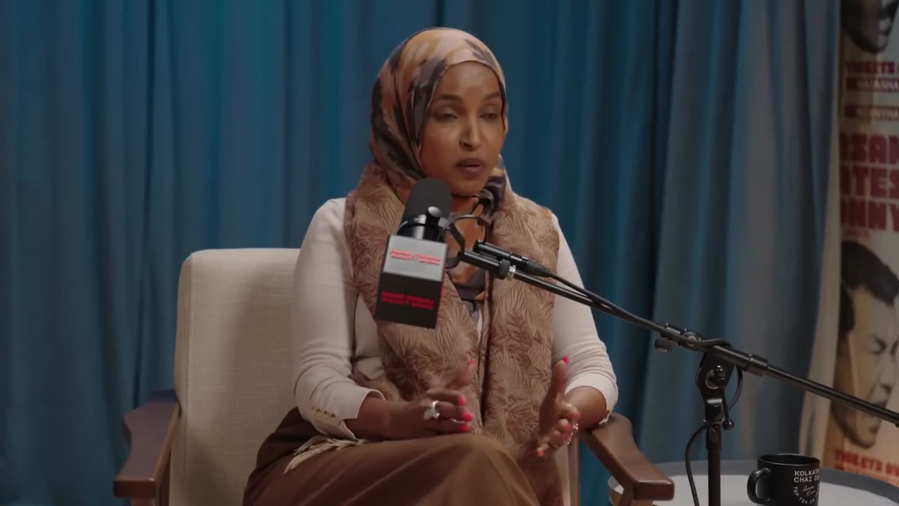 Ilhan Omar can't remember the name of Laken Riley, who was murdered by an illegal immigrant.