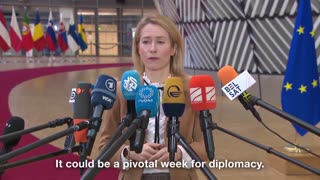 This Insane Woman Is Impossible to Listen To — Says Russia Doesn’t Want Peace