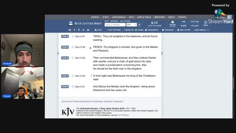 The Beginning of Sorrows