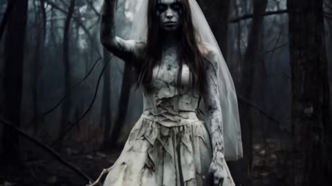 💀 In a world of the living and the dead, I found beauty in the in-between... | TheHauntingHour