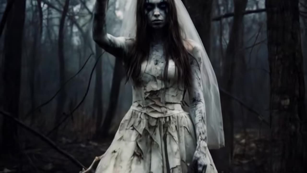 💀 In a world of the living and the dead, I found beauty in the in-between... | TheHauntingHour