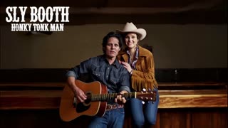 SLY BOOTH - HONKY TONK MAN