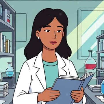 Lab Rival’s Sabotage Ends in Epic Exposure