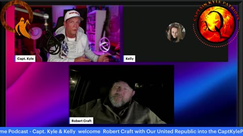 Our United Republic's Bob Craft joins Captain Kyle & Kelly