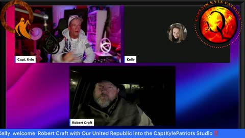 Our United Republic's Bob Craft joins Captain Kyle & Kelly