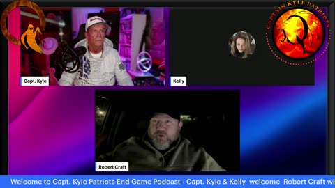 Our United Republic's Bob Craft joins Captain Kyle & Kelly