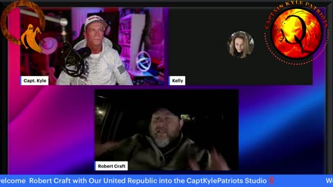 Our United Republic's Bob Craft joins Captain Kyle & Kelly