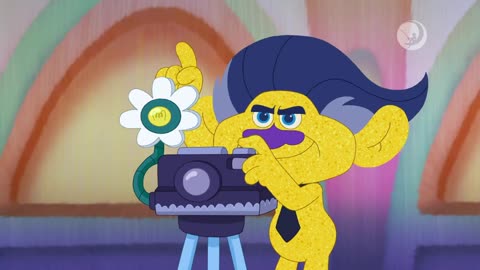 Trolls: ¡No Pierdas el Ritmo! "Club de Pijamadas Extremas"/"Vega Veloz" (T2-EP15)