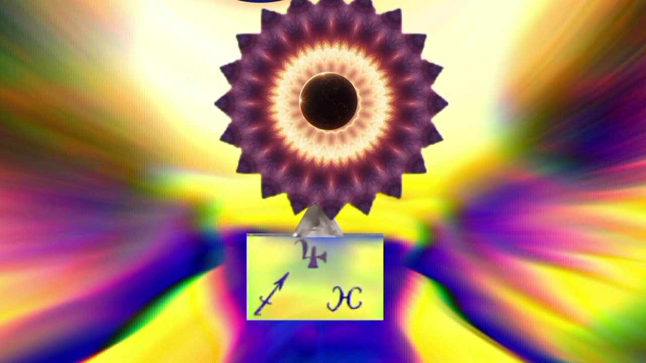 34°🔱👁️👁️👁️