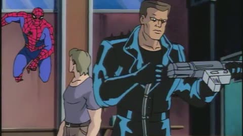 Spider-Man: "Blade the Vampire Hunter"