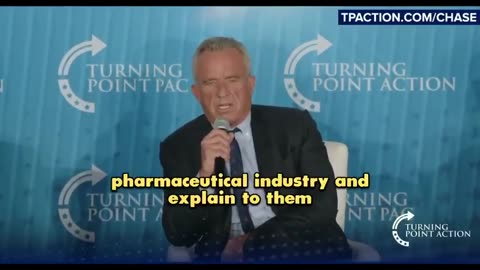 RFK Jr： RICO investigation to prosecute collusion between Big Pharma and Medical Boards, Journals.