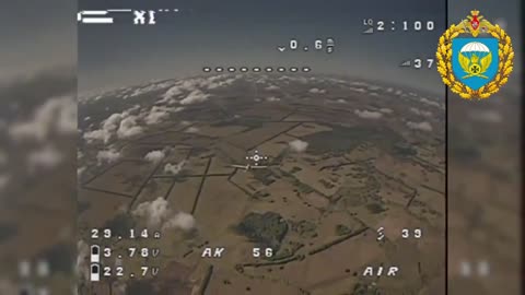 🚀💥 Ukraine Russia War | Russian FPV Drone Neutralizes Ukrainian Recon Drones | RCF