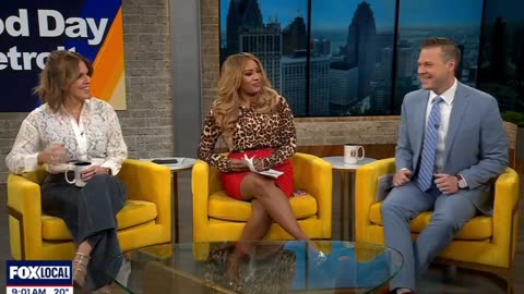 Fox2detroit Hotties On 121625