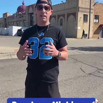 Dearborn, MI has fallen to islam, thanks to jews