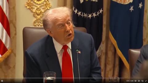 @POTUS : "Các anh là ABC Fake News. Tôi không nhận câu hỏi từ ABC Fake News.