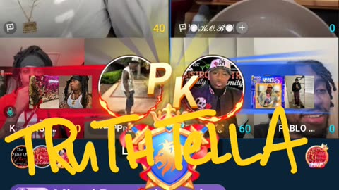 NOCAP 1ST SHIFT TEAM PK WITH DREBABY, MADAM LO, PABLO NERO & MORE