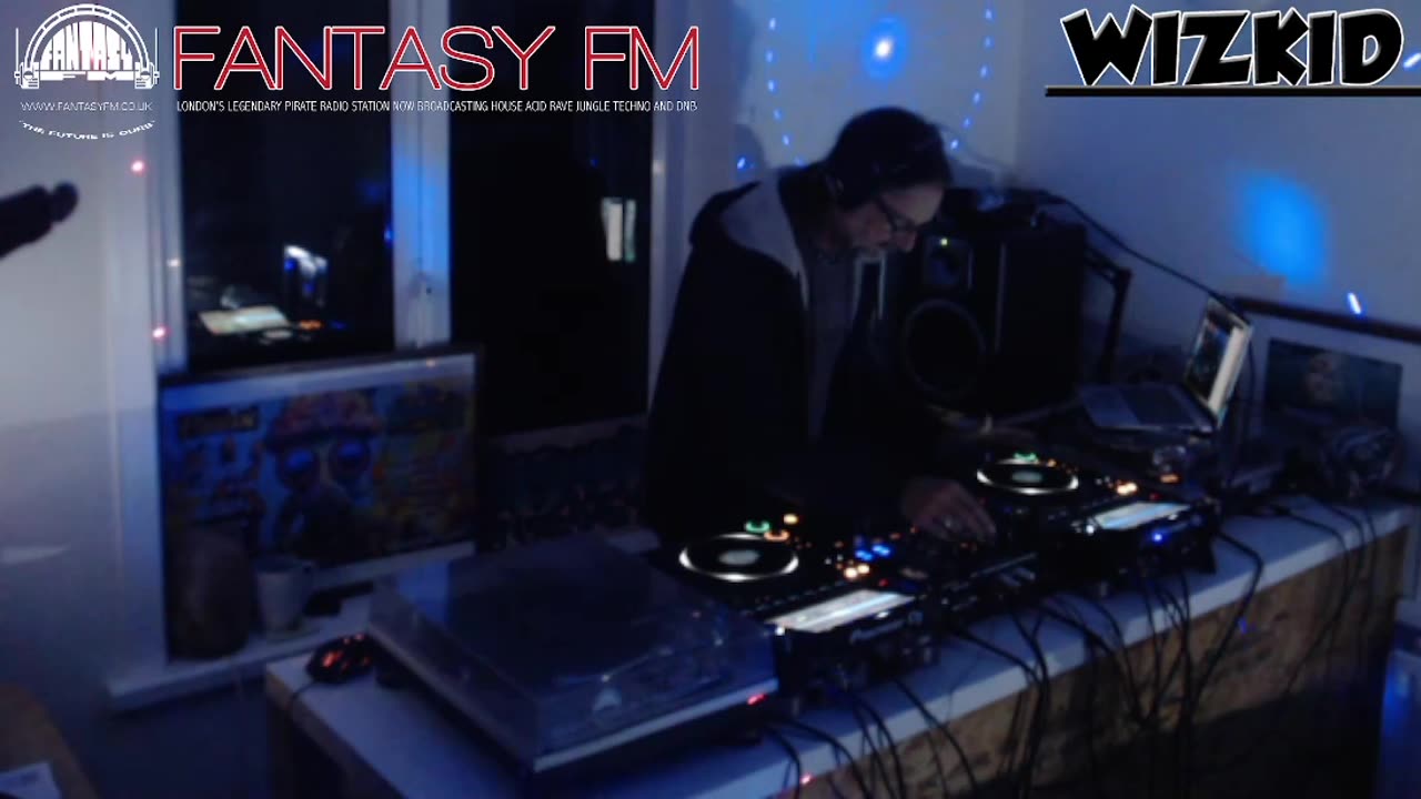 Mi Casa Su Casa with DJWizkid