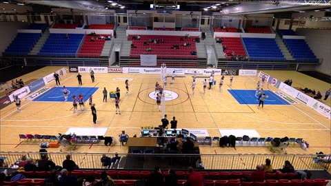 Női röplabda - Újpest - Nyíregyháza (2025.12.17.)