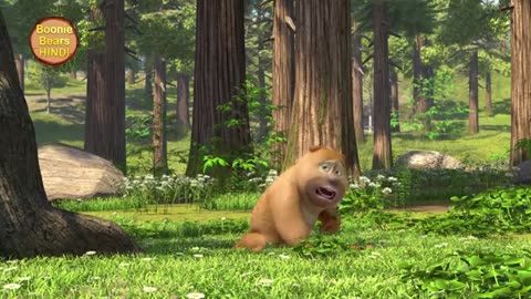 रिंकी का सपना _ Bablu Dablu Hindi Cartoon Big Magic Cartoon Story _ Boonie Bears Hindi