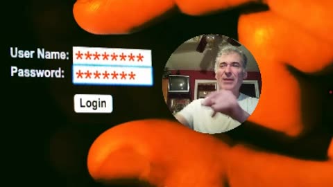 MAN LOSES PASSWORD TO CHIP EMBEDDED IN HIS HAND