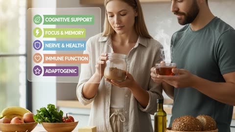 Lion's Mane Deep Dive 🍄 - Brain Science, Safety Risks, Crucial Bioavailability, NGF Benefits