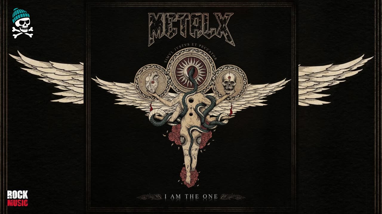 MetalX - I Am The One (2025)