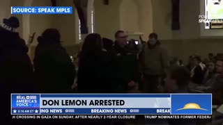 DON LEMON ARRESTED