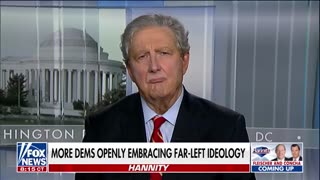 Even duct tape can't fix stupid_ Sen. John Kennedy