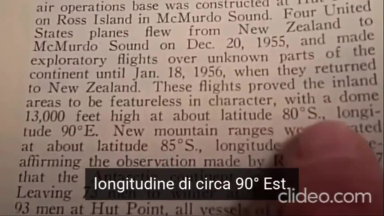 ANTARDITE - dalla Enciclopedia Britannida del 1958