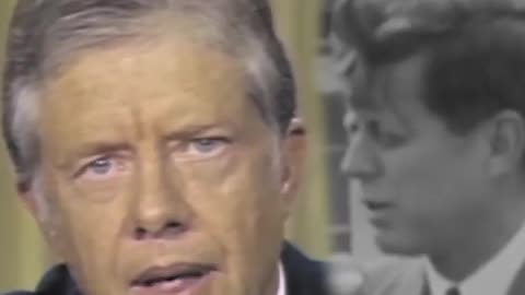 Jimmy Carter Was JFK?