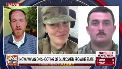 National Guard attacker ‘messed with the wrong state’_ JB McCuskey
