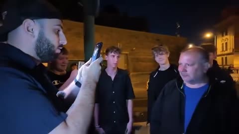 Oganesjanův gang za asistence PČR v akci