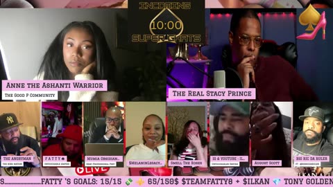 Mumia Obsidian Ali, The Angryman & Stacy Prince Discuss Klay Thompson Level Simping & 304 Culture