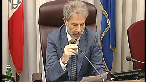 42 Commissione inchiesta parlamentare COVID audizione Audito Petrosillo 15-10-2025