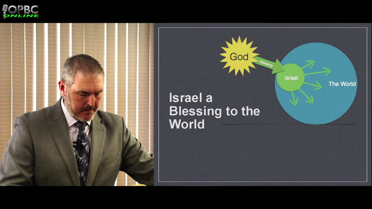 How ISRAEL and the Jews Blessed the World