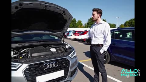 ALLOMOTEUR.COM - Moteur complet AUDI A3 SPORTBACK 1.0 TFSI CHZ CHZD