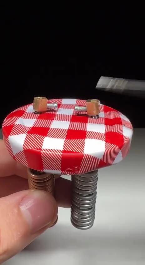 Another free energy hack