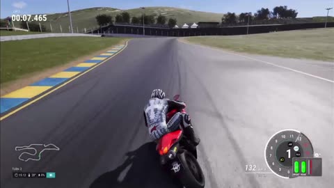 MV Augusta F4 RR Sonoma Raceway