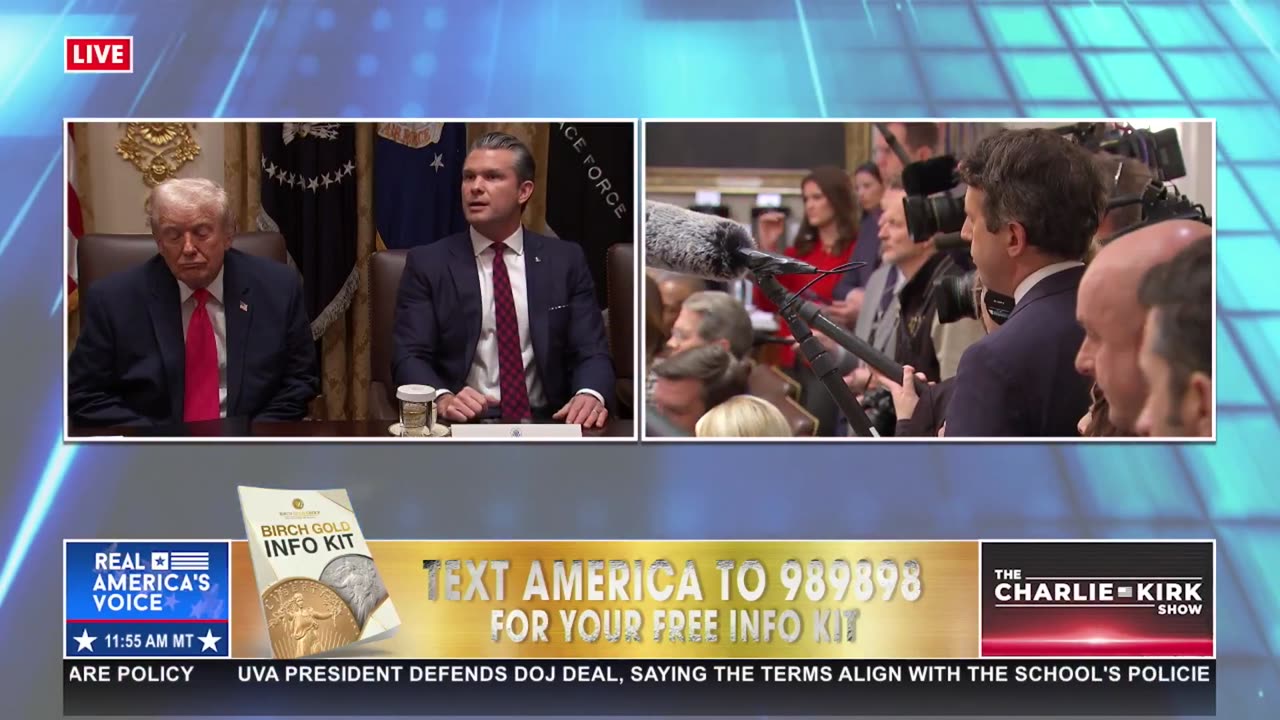 'FOG OF WAR, THIS IS WHAT YOU AND THE PRESS DON'T UNDERSTAND..."