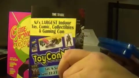 Pop Culture Unboxing Episode 274_ Pokemon Myster Box and DerpyCon Haul