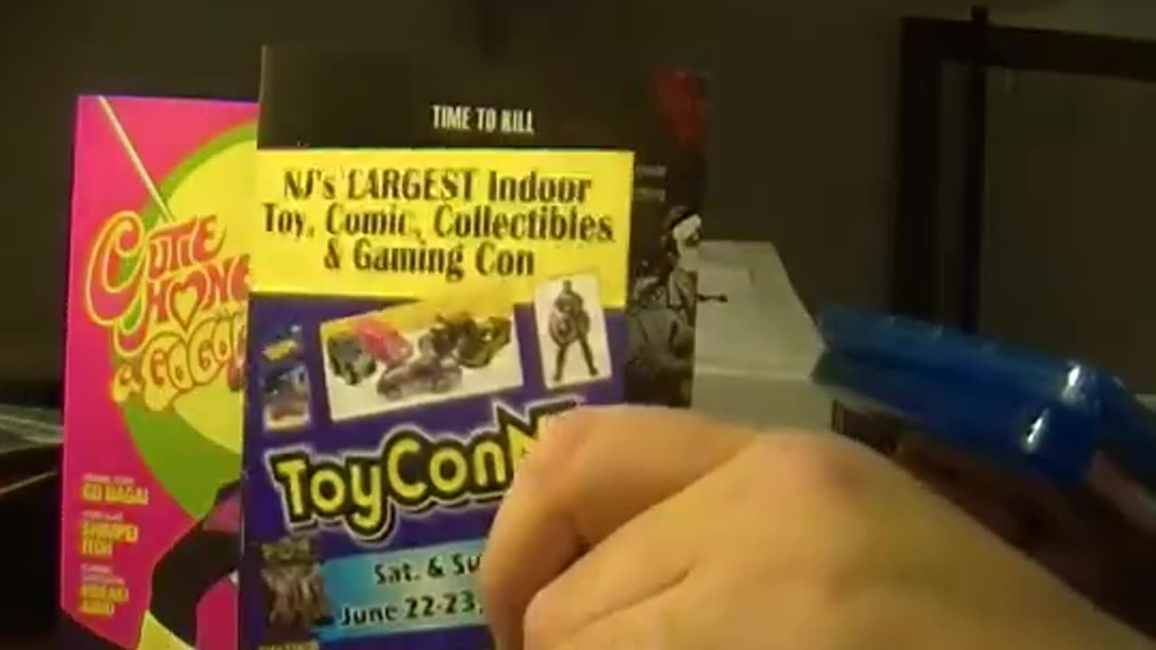 Pop Culture Unboxing Episode 274_ Pokemon Myster Box and DerpyCon Haul