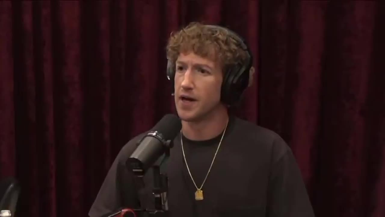 Mark Zuckerberg reveals that the Biden administration pressured Facebook to censor posts about vaccine side effects.