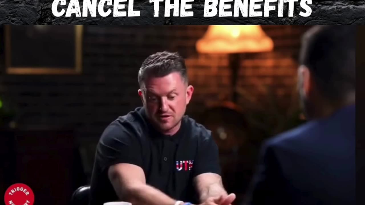 Tommy Robinson