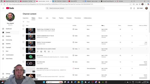 YouTube Is Censoring Conservative Views