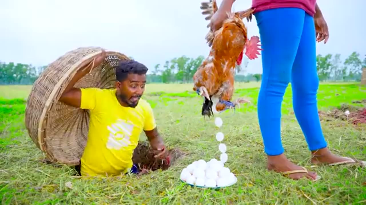 Eid Special Must Watch New Tranding Comedy Video Amazing Funny Video