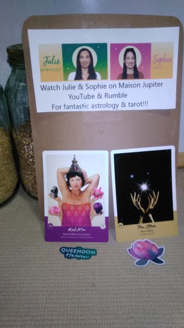 Queendom of Heaven & Precognitive Test 1-20-26