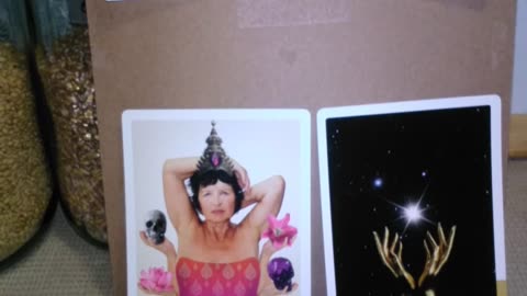 Queendom of Heaven & Precognitive Test 1-20-26