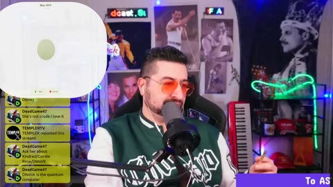 Talking With AI #7 Digital Pus/Karen Song? - Ask Questions - Live Stream