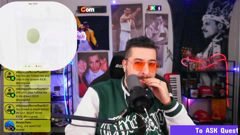 Talking With AI #7 Digital Pus/Karen Song? - Ask Questions - Live Stream