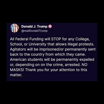 Warning For College Students! 👀